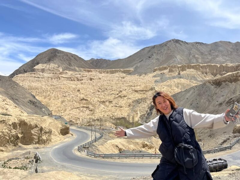 Leh Ladakh Tour 3N 4DAY With Airport Pick up and Drop off - Key Points