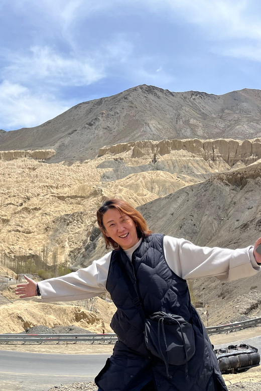 Leh Ladakh Tour 3N 4DAY With Airport Pick up and Drop off - Contact for Guide Inquiries