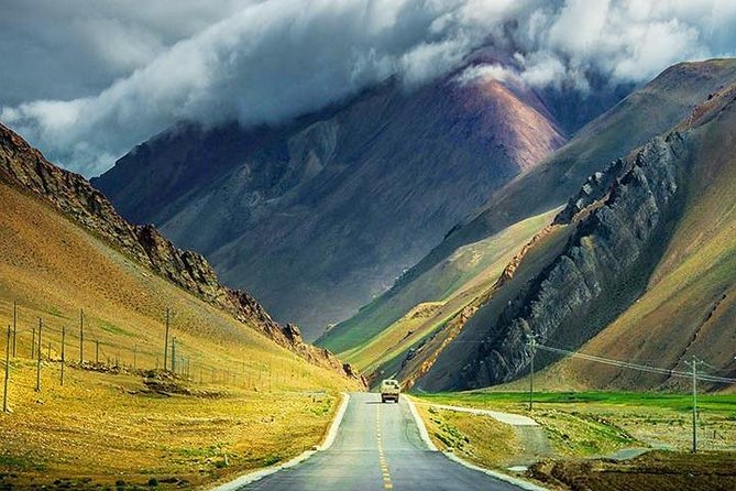 LEH LADAKH TOUR (5 Nights /6 Days) - Itinerary Details