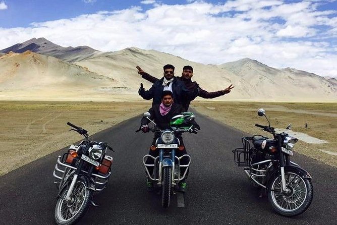 LEH LADAKH TOUR (5 Nights /6 Days) - Inclusions and Exclusions