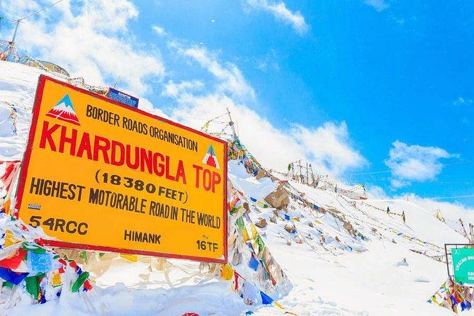Leh Ladakh Tour 7 Nights 8 Days / Mystique Leh Trip / Kashmir With Leh Tour - Itinerary and Inclusions