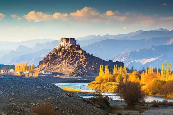 Leh Ladakh Tour 7 Nights 8 Days / Mystique Leh Trip / Kashmir With Leh Tour - Itinerary and Inclusions