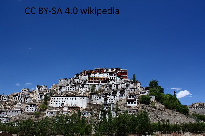 Leh Monastry Half Day Tour - Good To Know