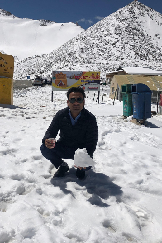 Leh: Nubra Valley 2-Day Tour With Khardung-La Pass - Key Points