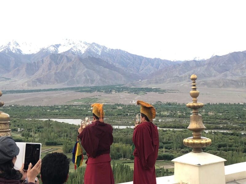 Leh: Nubra Valley 2-Day Tour With Khardung-La Pass - Itinerary Details