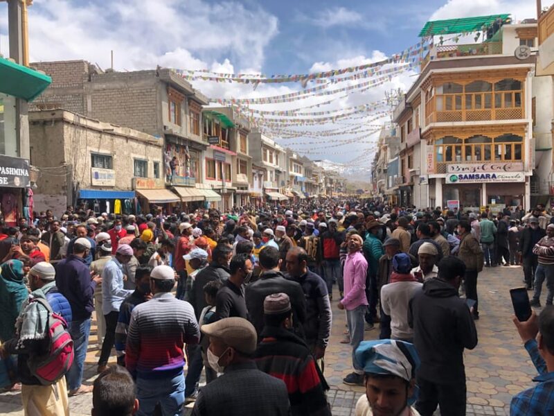Leh: Nubra Valley 2-Day Tour With Khardung-La Pass - Prohibited Items and Important Notes