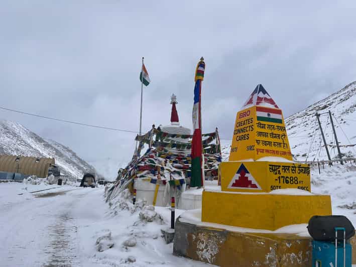 Leh: Nubra Valley Day Trip via Khardung La Pass - Travel Tips and Requirements