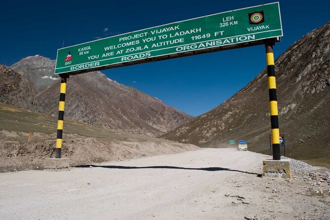 Leh Pangong Nubra Valley Tour - Daily Itinerary