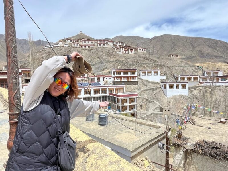Leh Sham Valley Day Trip With Indus-Zanskar River Conluence - Magnetic Hill Natural Phenomenon
