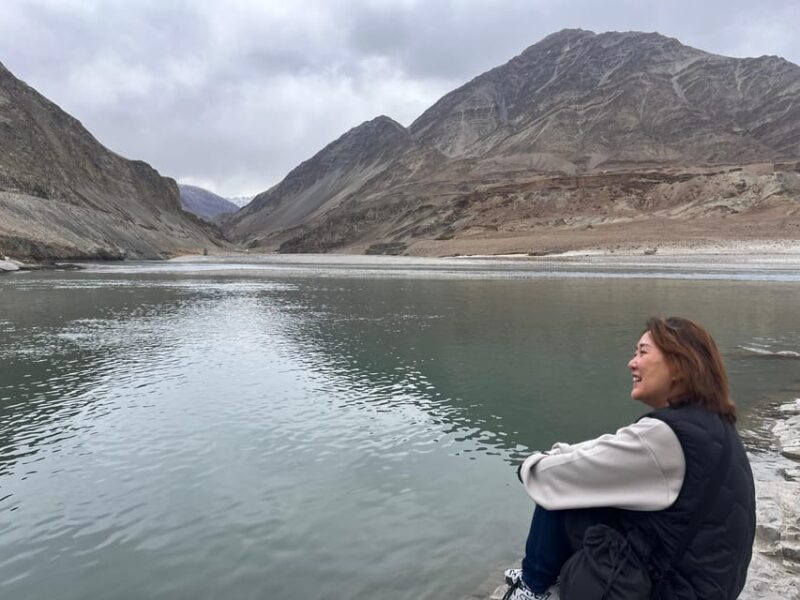 Leh Sham Valley Day Trip With Indus-Zanskar River Conluence - Spituk Monastery Exploration