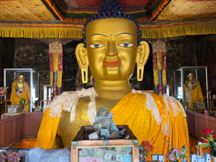 Leh Sham Valley Day Trip With Indus-Zanskar River Conluence - Frequently Asked Questions