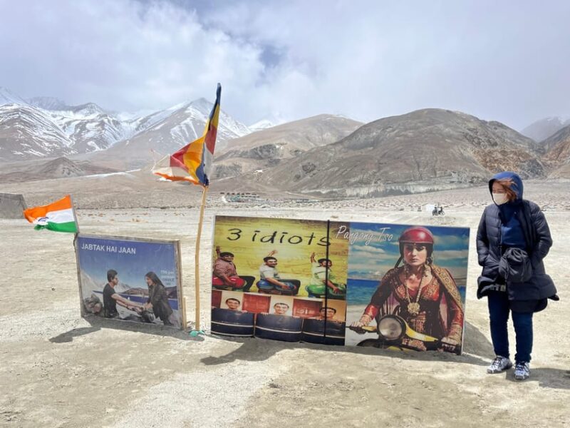 Leh to Pangong Lake Sameday Tour: a Day of Tranquil Wonders - Itinerary Highlights