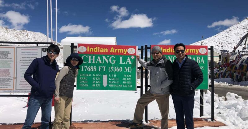 Leh to Pangong Lake Sameday Tour: a Day of Tranquil Wonders - Experience at Pangong Lake