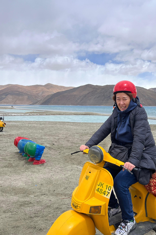 Leh to Pangong Lake Sameday Tour: a Day of Tranquil Wonders - Customer Feedback