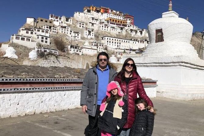 Leh- Transfers+Hotel+Sightseeing - Good To Know