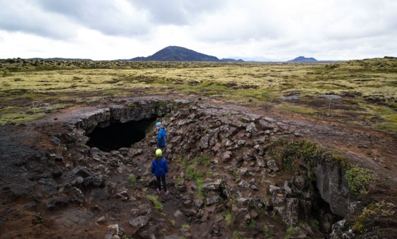 Leidarendi Cave: Lava Tunnel Caving From Reykjavik - Key Points