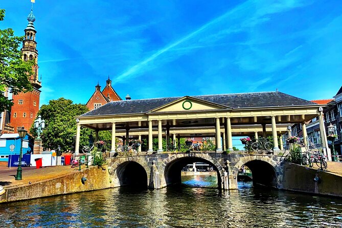 Leiden City Tour With Live Guide in Netherlands - Good To Know