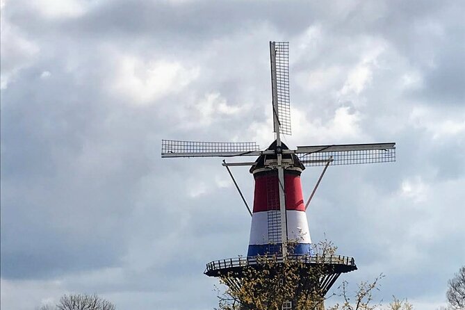 Leiden City Tour With Live Guide in Netherlands - Meeting Point and Pickup