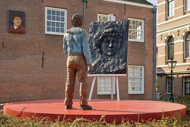 Leiden City Tour With Live Guide in Netherlands - Duration and Schedule