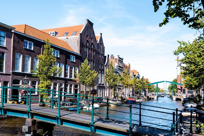 Leiden City Tour With Live Guide in Netherlands - Guest Reviews and Ratings