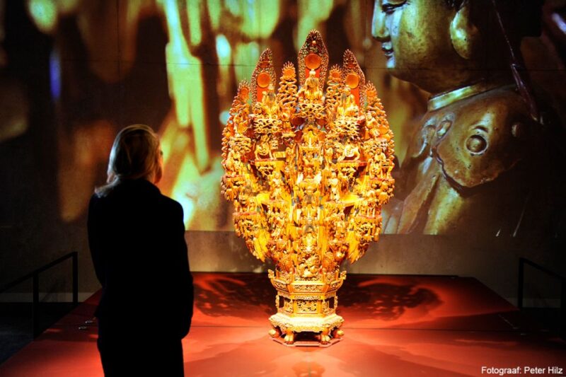 Leiden: Museum of World Cultures - Shared Human Experiences