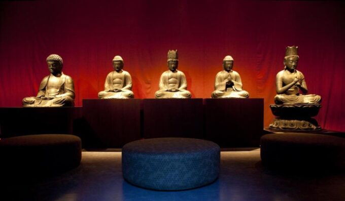 Leiden: Museum of World Cultures - Gift Shop Recommendations