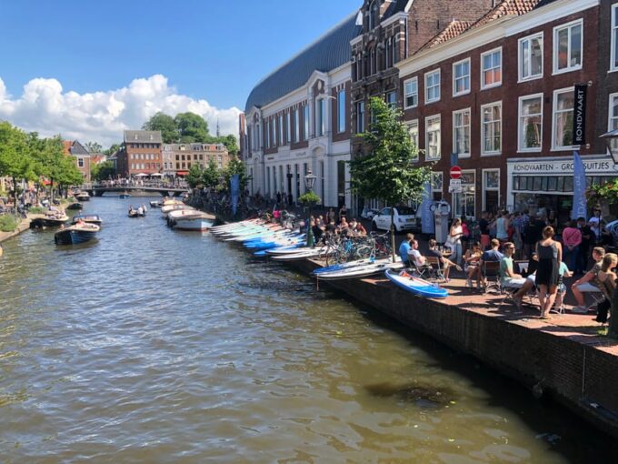 Leiden: Paddleboard Rental to Explore Leidens Canals - Frequently Asked Questions