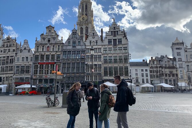 Leiden Self Guided Sherlock Holmes Murder Mystery Game - Booking Information
