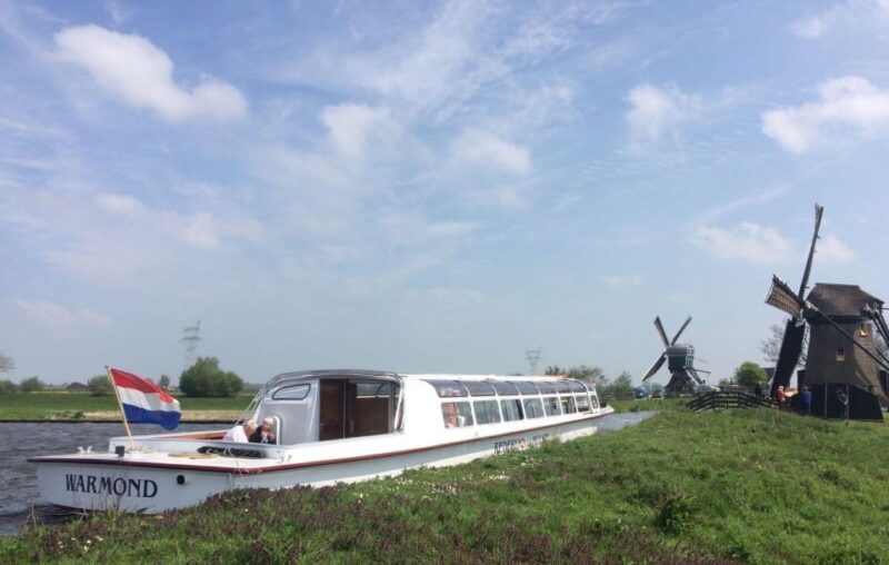 Leiden: Windmill and Countryside Cruise Near Keukenhof - Accessibility and Location