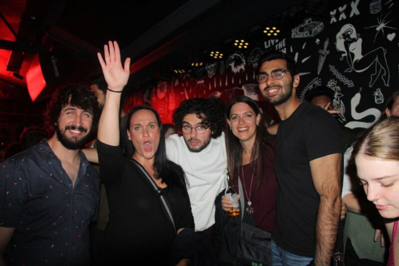 Leidseplein and Red Light Pub Crawl: 2 Night Pass - Nightlife Adventures