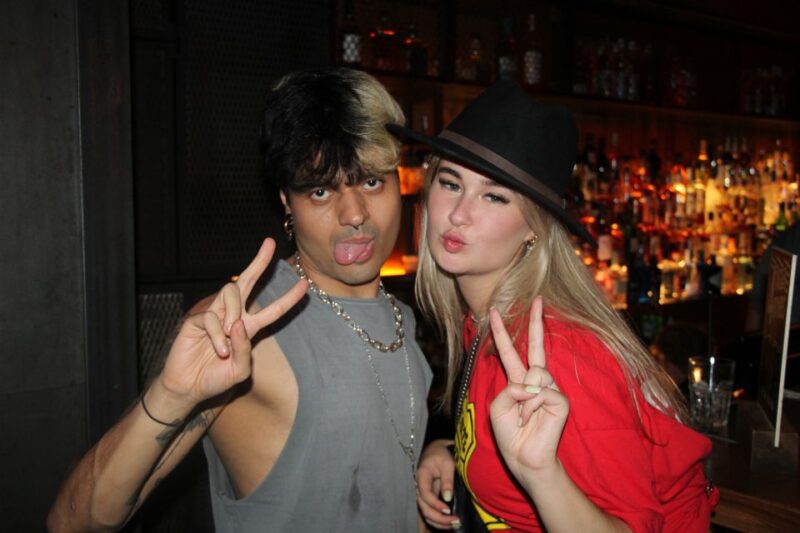 Leidseplein and Red Light Pub Crawl: 2 Night Pass - Inclusions