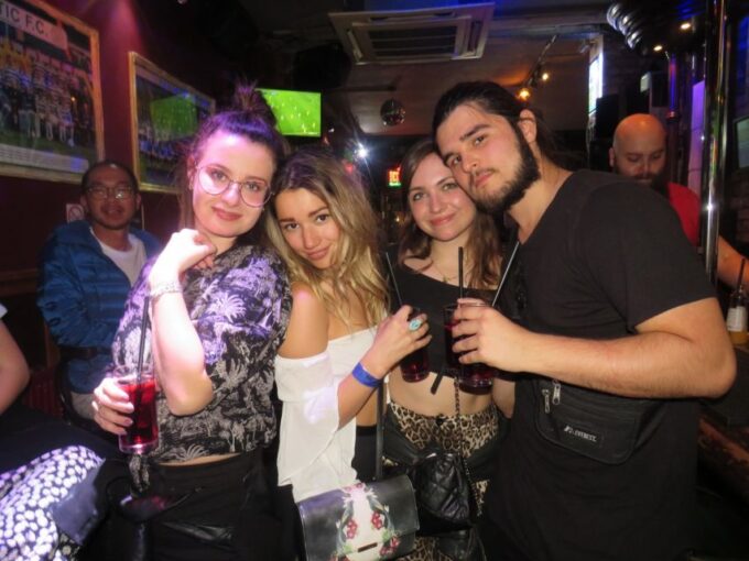Leidseplein and Red Light Pub Crawl: 2 Night Pass - Availability and Cancellation