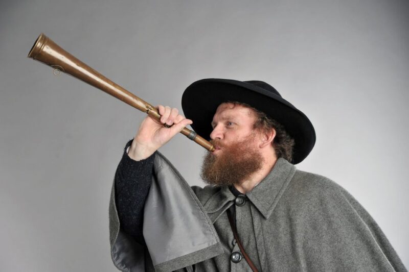 Leipzig: 1.5-Hour Tour With Night Watchman Bremme - Entertaining City Tour