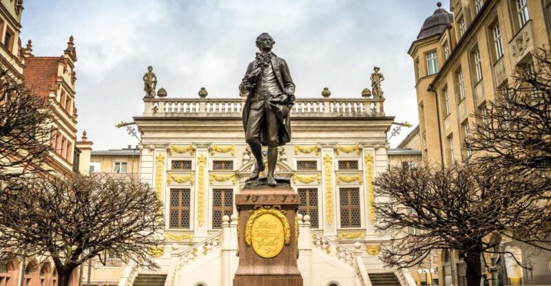 Leipzig: 2-Hour Guided Walking Tour in English - Discovering Barfußgässchen Street