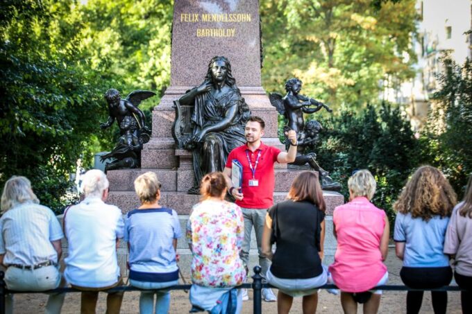 Leipzig: 2-Hour Guided Walking Tour in English - Suitable for All Travelers?
