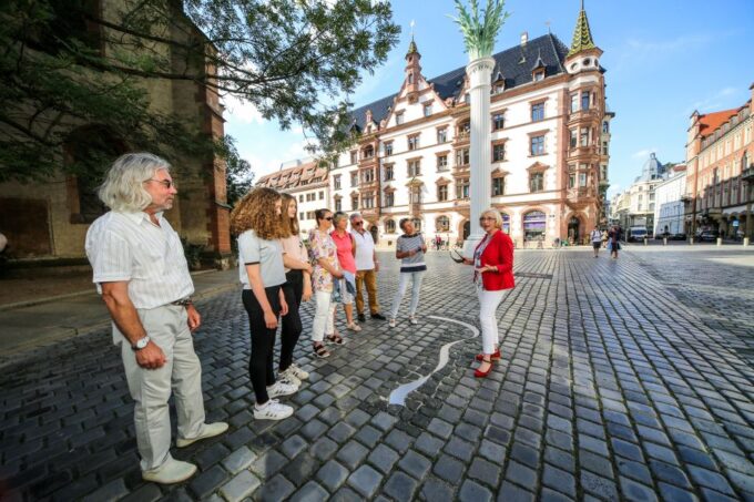 Leipzig: 2-Hour Guided Walking Tour in English - Frequently Asked Questions