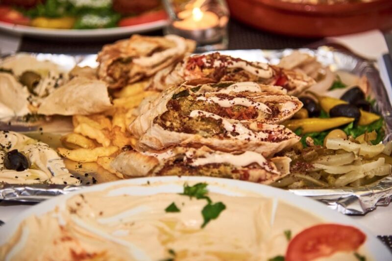 Leipzig: 3 Dangerously Delicious Hours in Eisenbahnstrasse - Vibrant Culinary Scene