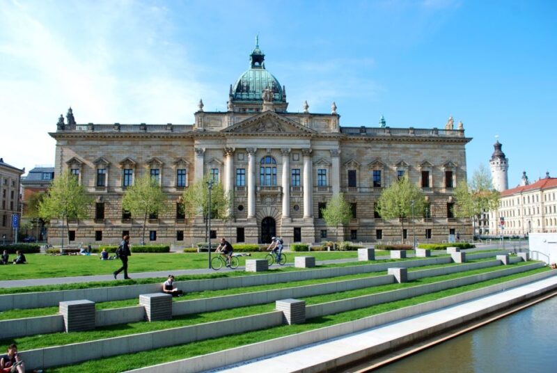 Leipzig: 3-Hour Bike Tour - Key Points