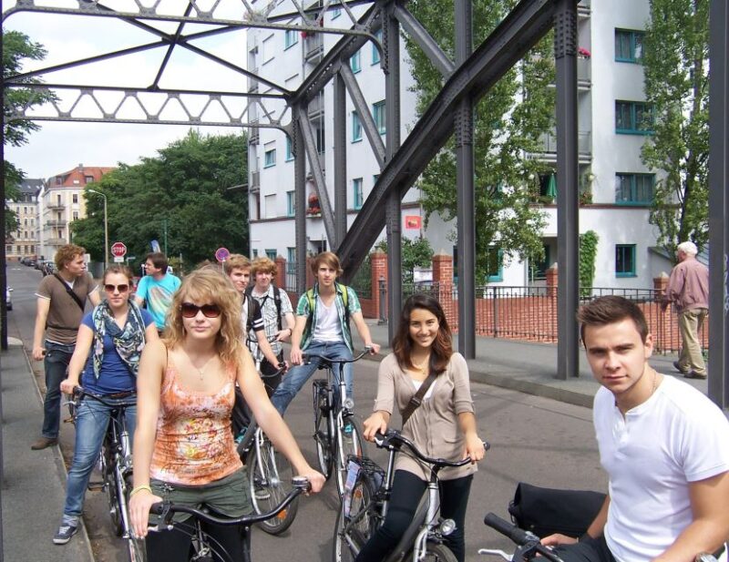 Leipzig: 3-Hour Bike Tour - Experience Highlights