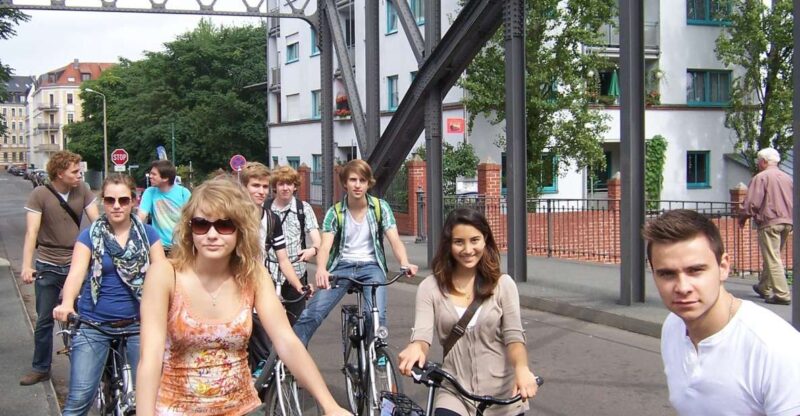 Leipzig: 3-Hour Bike Tour - Bicycle Information
