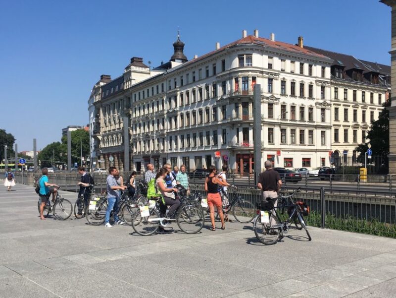 Leipzig: 3-Hour Guided Bike Tour - Customer Feedback