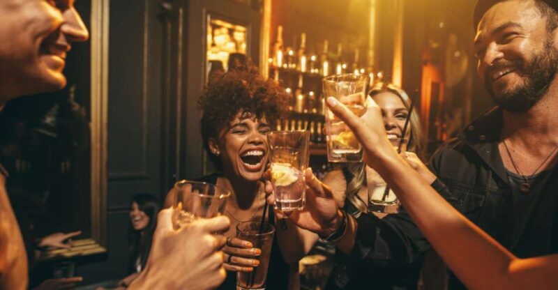 Leipzig: Bar and Club Tour With Free Shots and VIP Entry - Activity Details