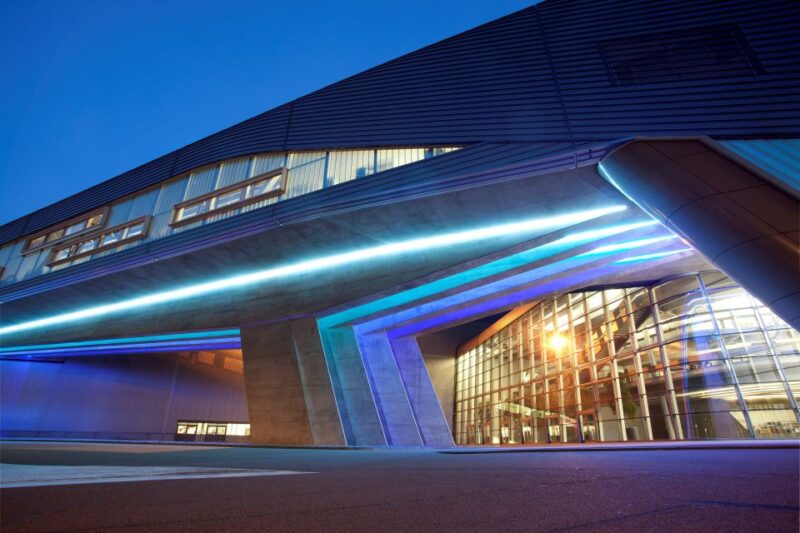 Leipzig: BMW Plant Guided Tour - Key Points