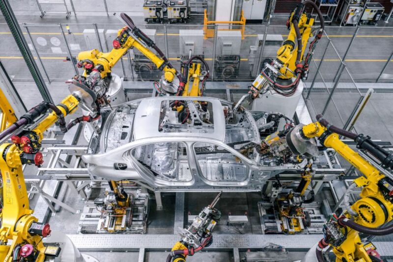 Leipzig: BMW Plant Guided Tour - Models, Variants, and Brands on the Line