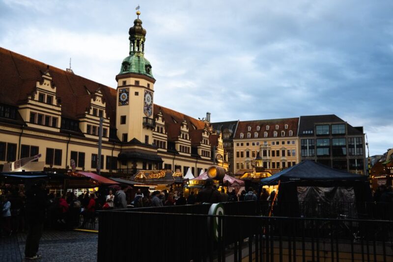 Leipzig: Capture the Most Photogenic Spots With a Local - Experience Highlights