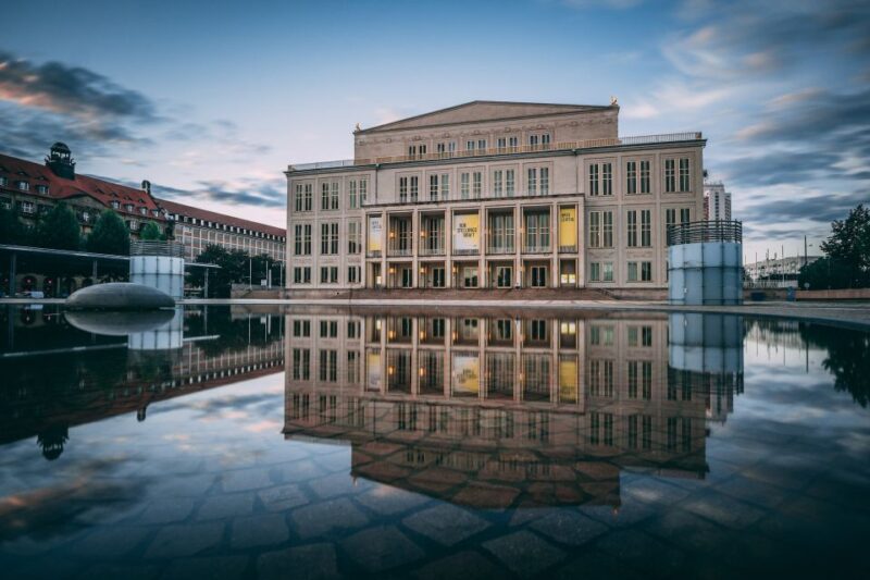 Leipzig: Capture the Most Photogenic Spots With a Local - Local Insights