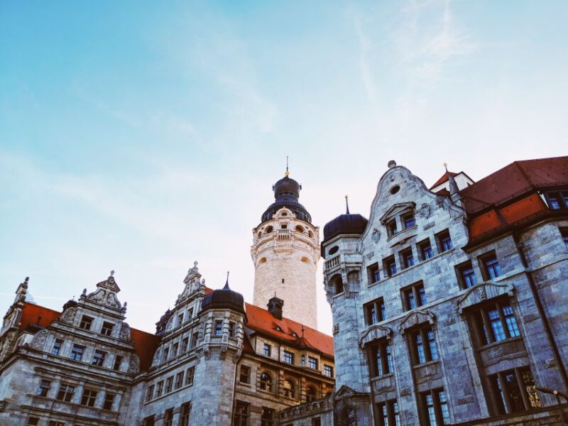 Leipzig: Capture the Most Photogenic Spots With a Local - Cultural Significance