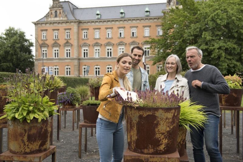 Leipzig Center: Crime Mystery Game - Features and Benefits