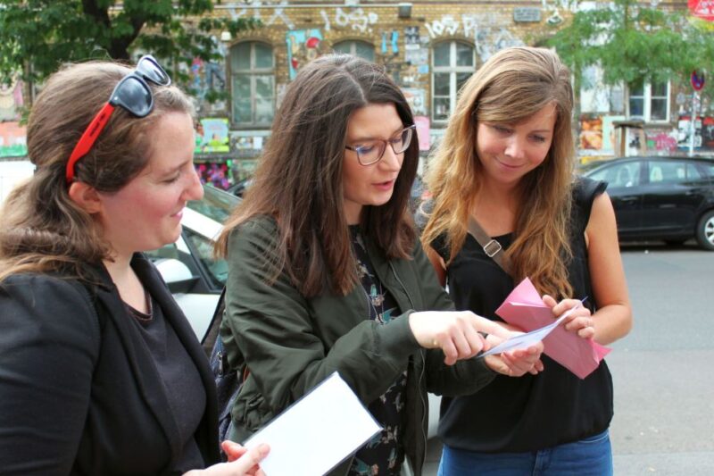Leipzig Center: Crime Mystery Game - Customer Feedback