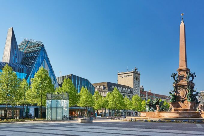 Leipzig City Centre: Scavenger Hunt Self-Guided Tour - Customer Ratings